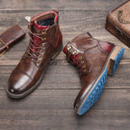 P|H - Oxford Ankle Boot Olivier