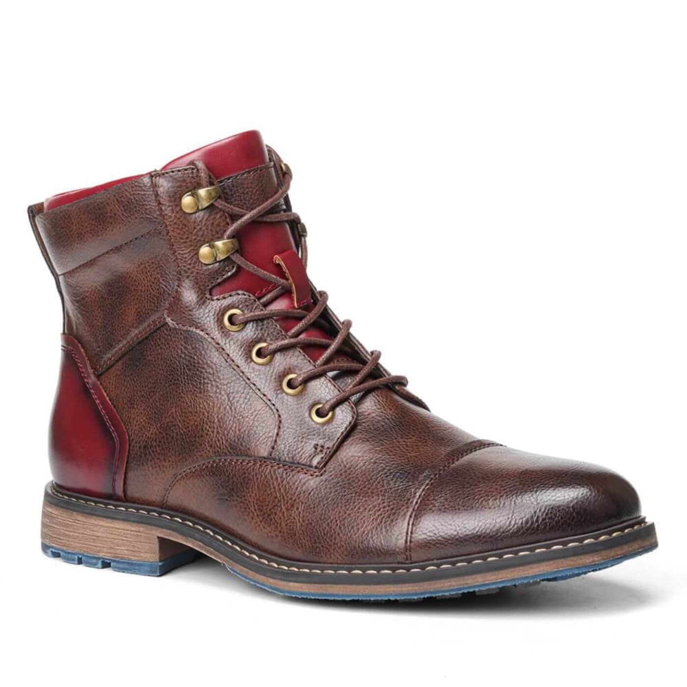 P|H - Oxford Ankle Boot Olivier