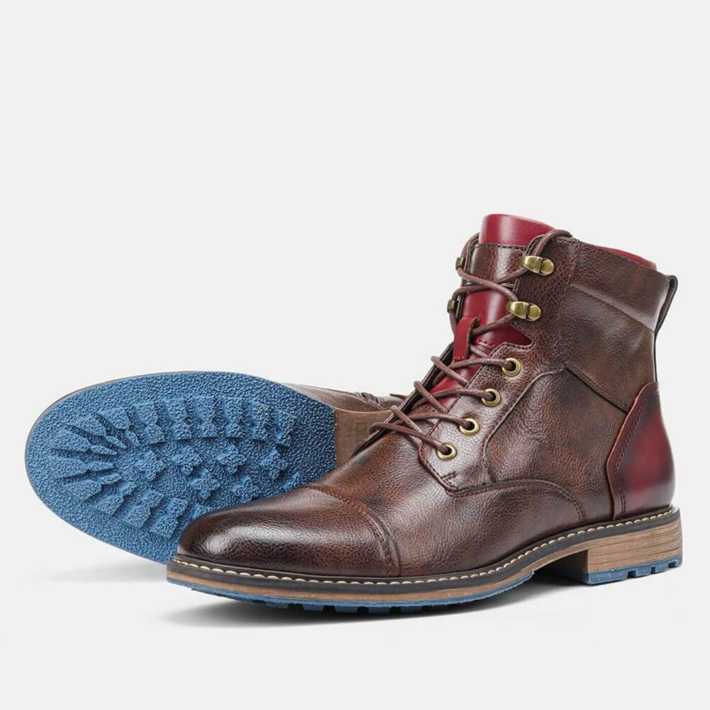 P|H - Oxford Ankle Boot Olivier