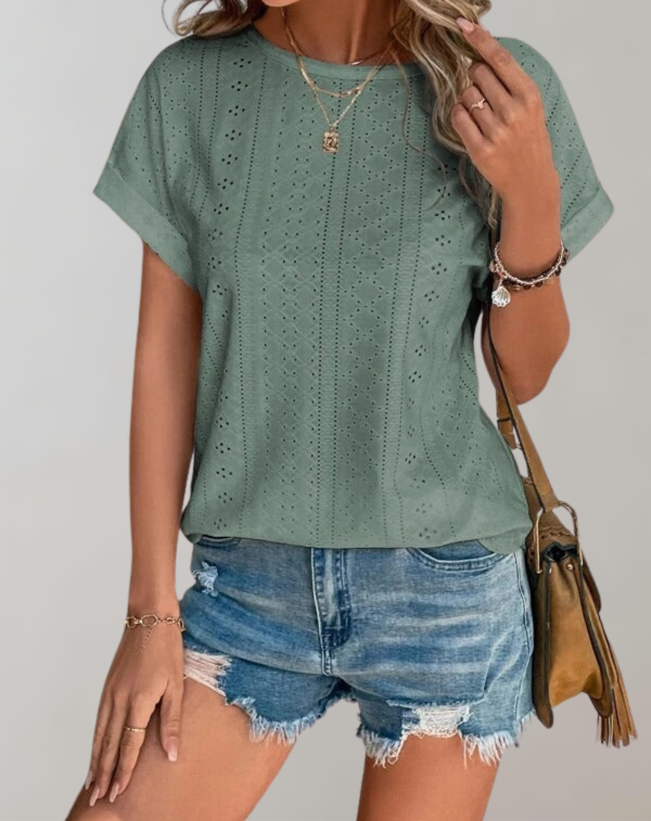 P|H - Light Summer Blouse Rosalie