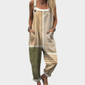 P|H - Comfortable Printed Overall Elise