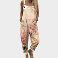 P|H - Comfortable Printed Overall Axelle
