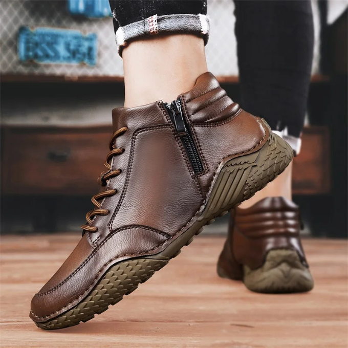 P|H - Rugged Boot Quentin