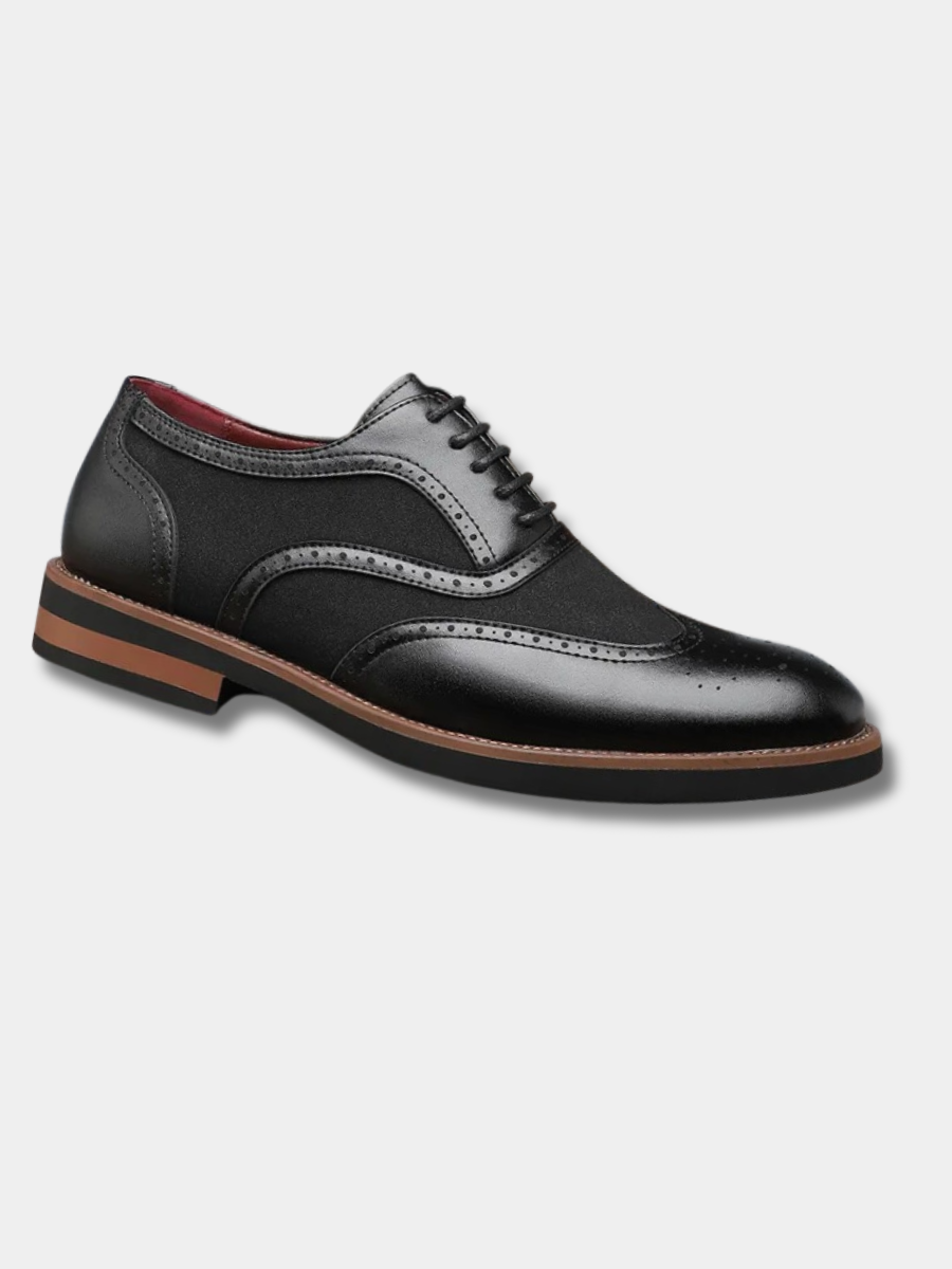 P|H - Timeless Leather Shoe Thibault