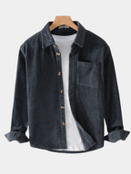 P|H - Cord Shirt Baptiste