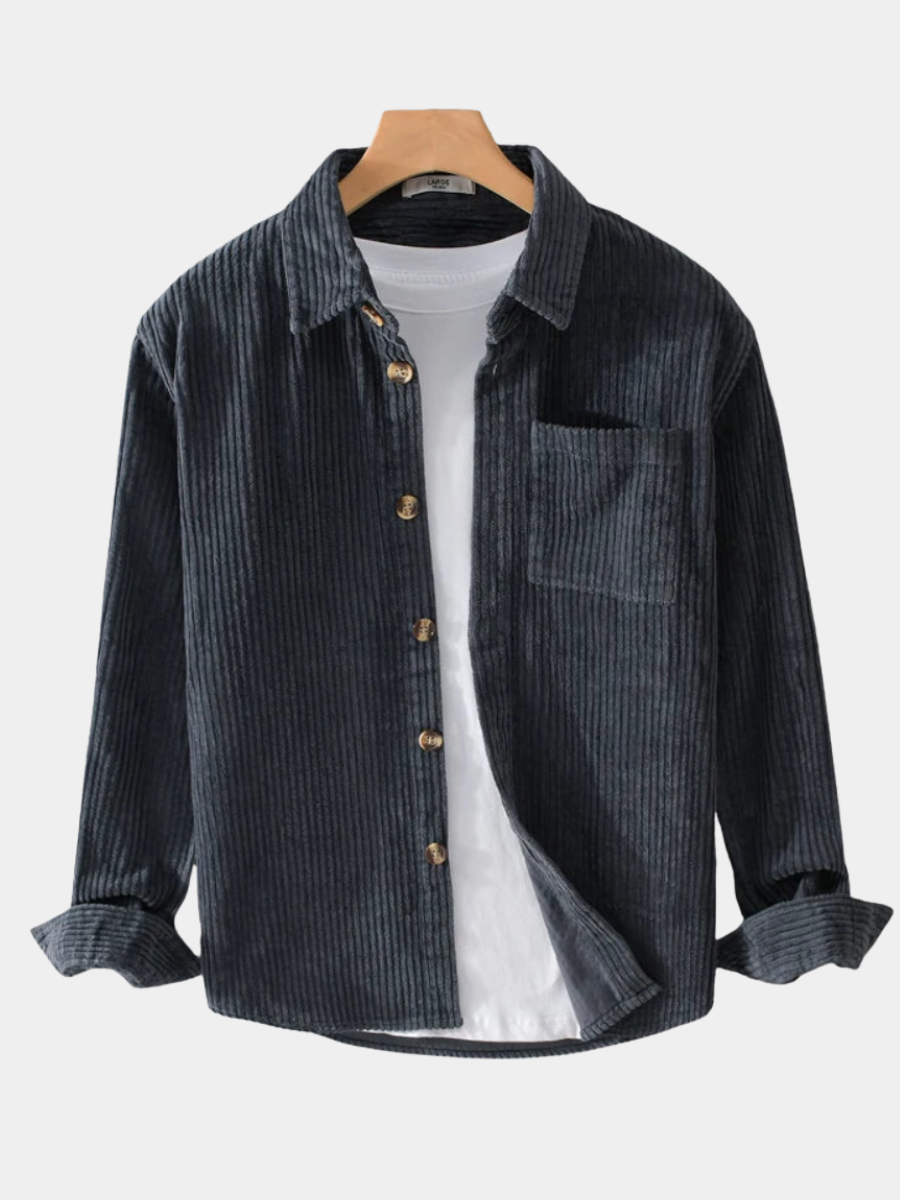P|H - Cord Shirt Baptiste