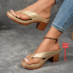 P|H - Elegant Sandals Lucie