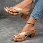 P|H - Elegant Sandals Lucie