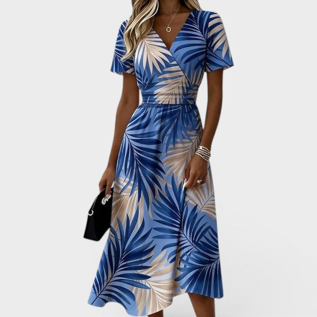 P|H - Floral Dress Élina