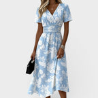 P|H - Floral Dress Élina