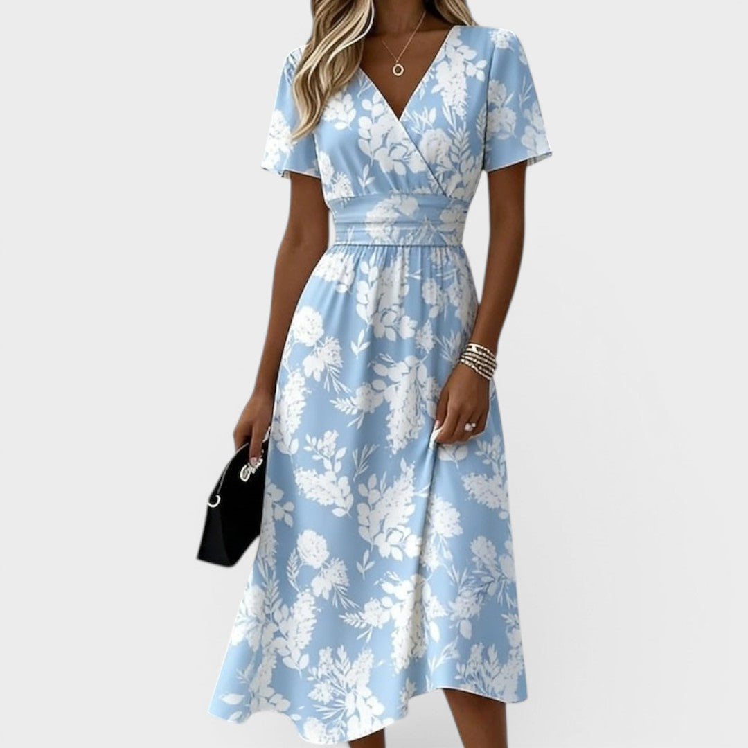 P|H - Floral Dress Élina