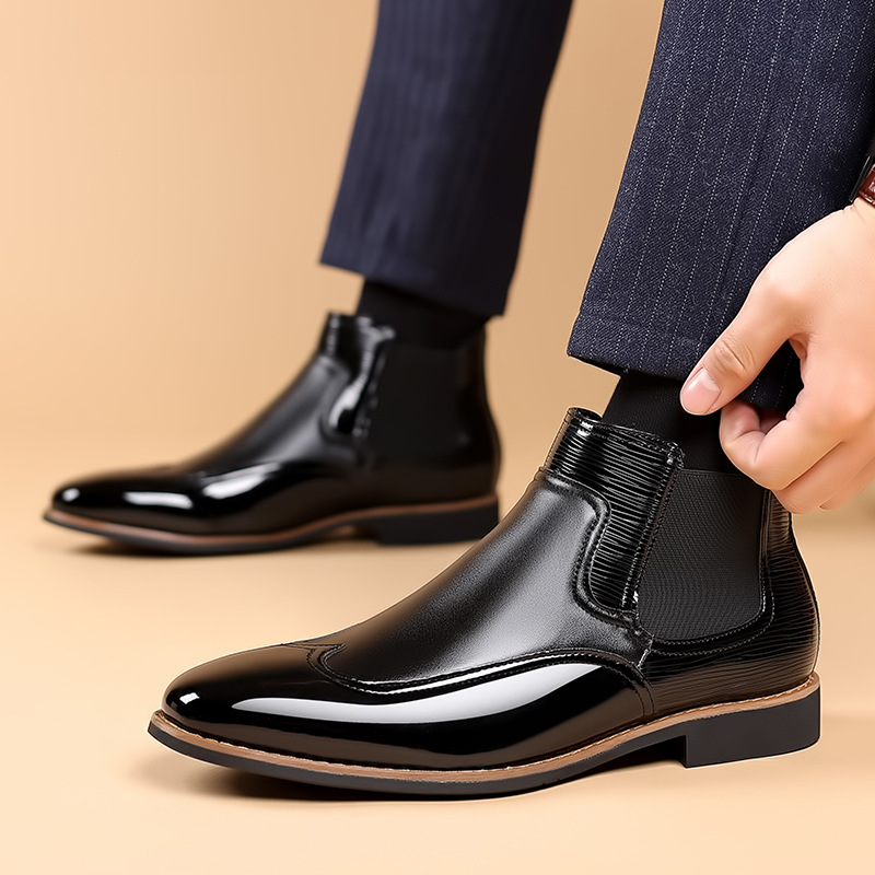 P|H - Chelsea Boot Axel