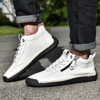 P|H - Zip Nubuck Shoe Francois