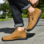 P|H - Zip Nubuck Shoe Francois