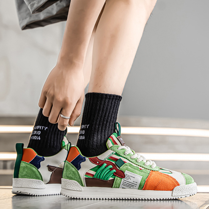 P|H - Retro Sneaker Mickael
