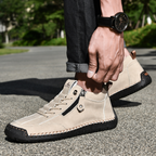 P|H - Zip Nubuck Shoe Francois