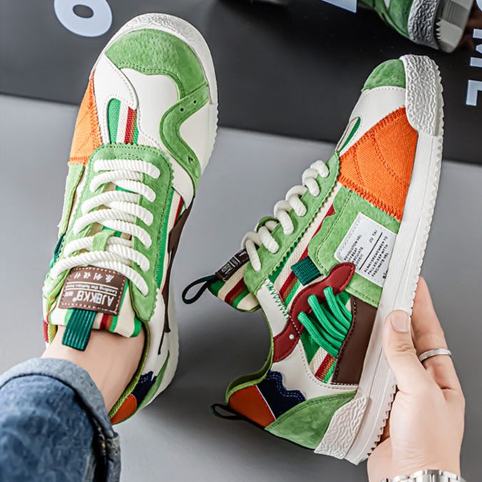 P|H - Retro Sneaker Mickael