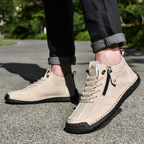 P|H - Zip Nubuck Shoe Francois