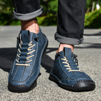 P|H - Zip Nubuck Shoe Francois
