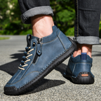 P|H - Zip Nubuck Shoe Francois