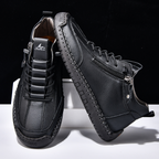 P|H - Zip Nubuck Shoe Francois