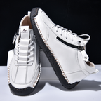 P|H - Zip Nubuck Shoe Francois