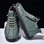 P|H - Zip Nubuck Shoe Francois