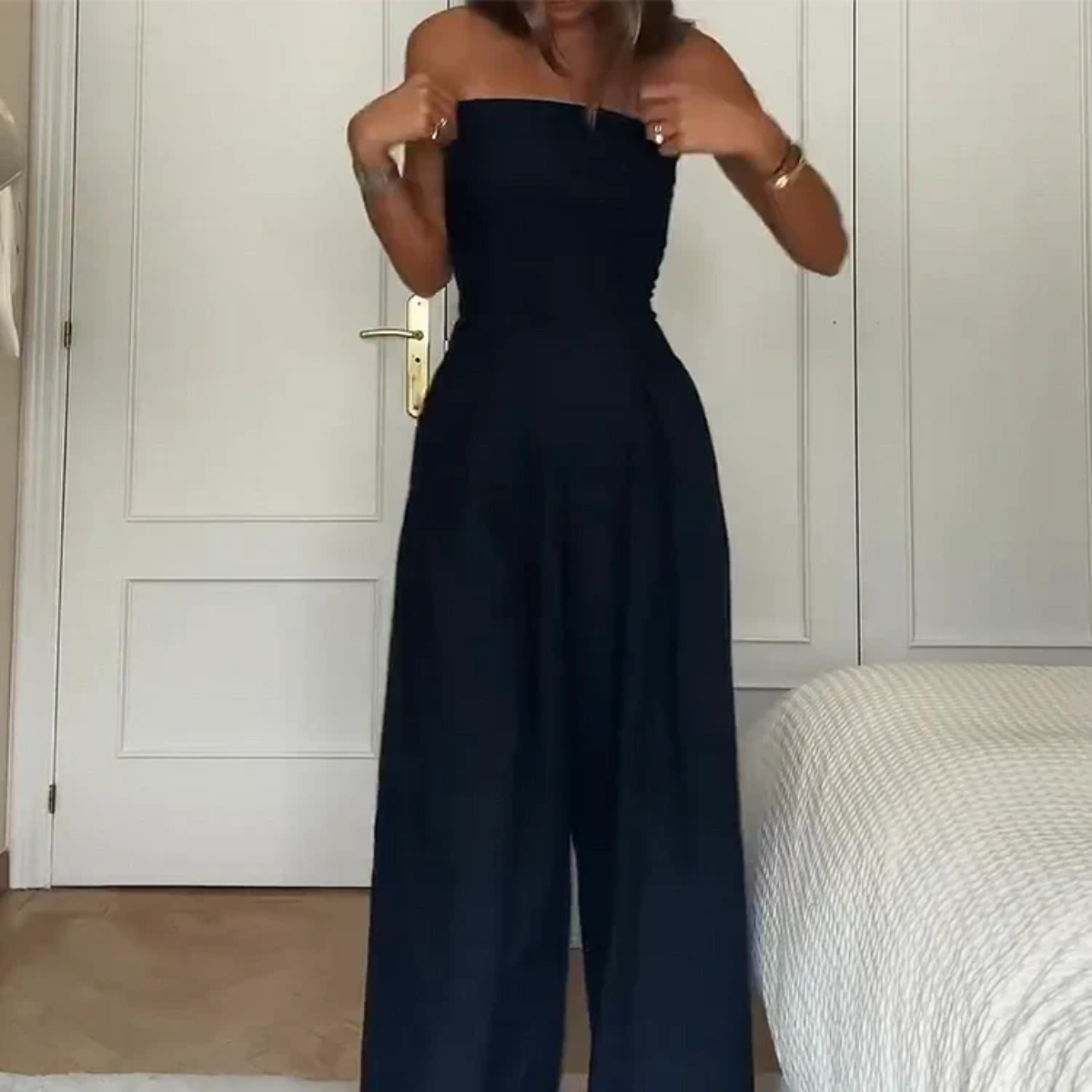 P|H - Flattering Jumpsuit Florence