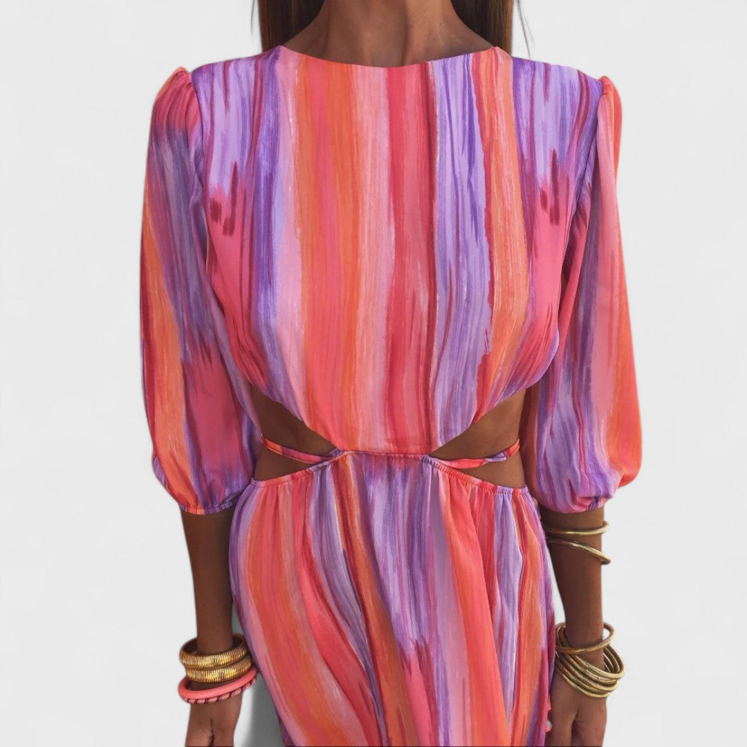 P|H - Riviera Maxi Dress Charlotte