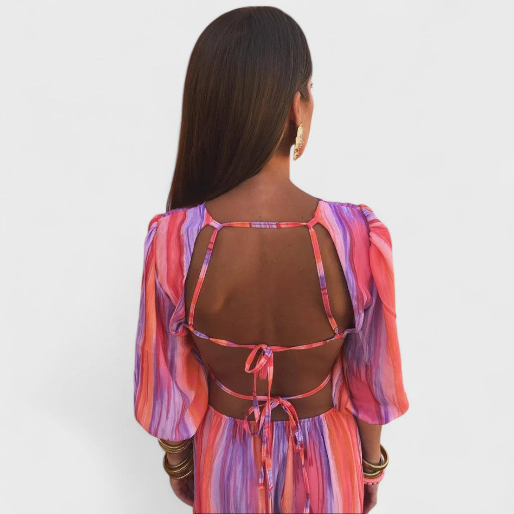 P|H - Riviera Maxi Dress Charlotte
