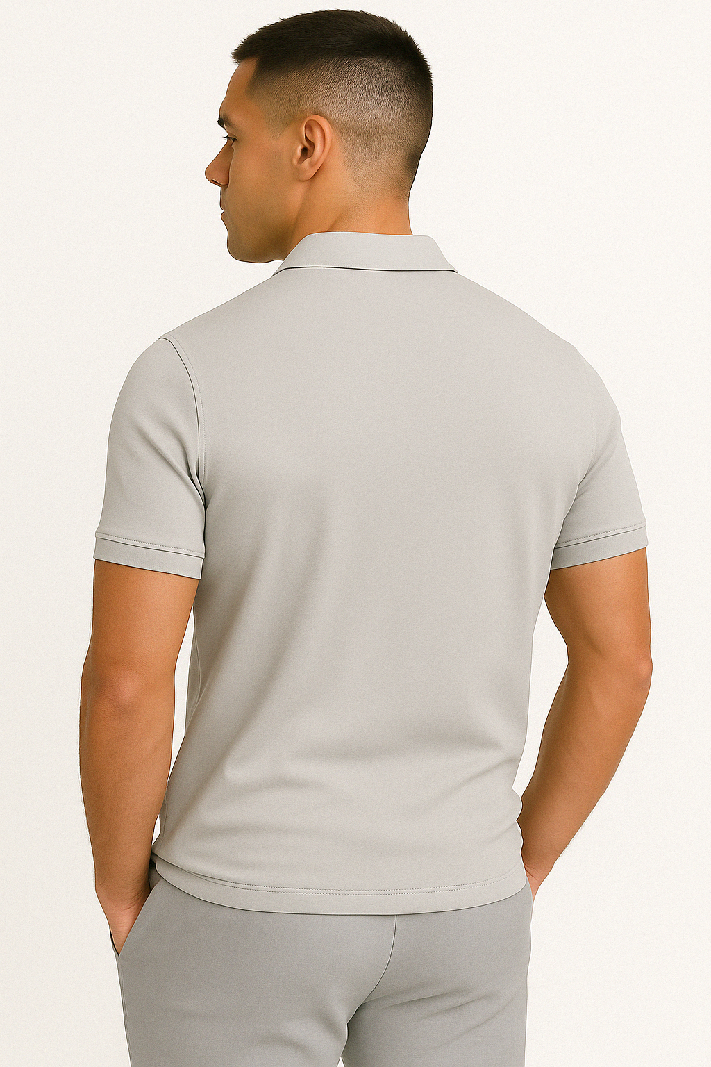P|H - Zip Polo Bernard