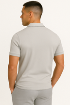 P|H - Zip Polo Bernard