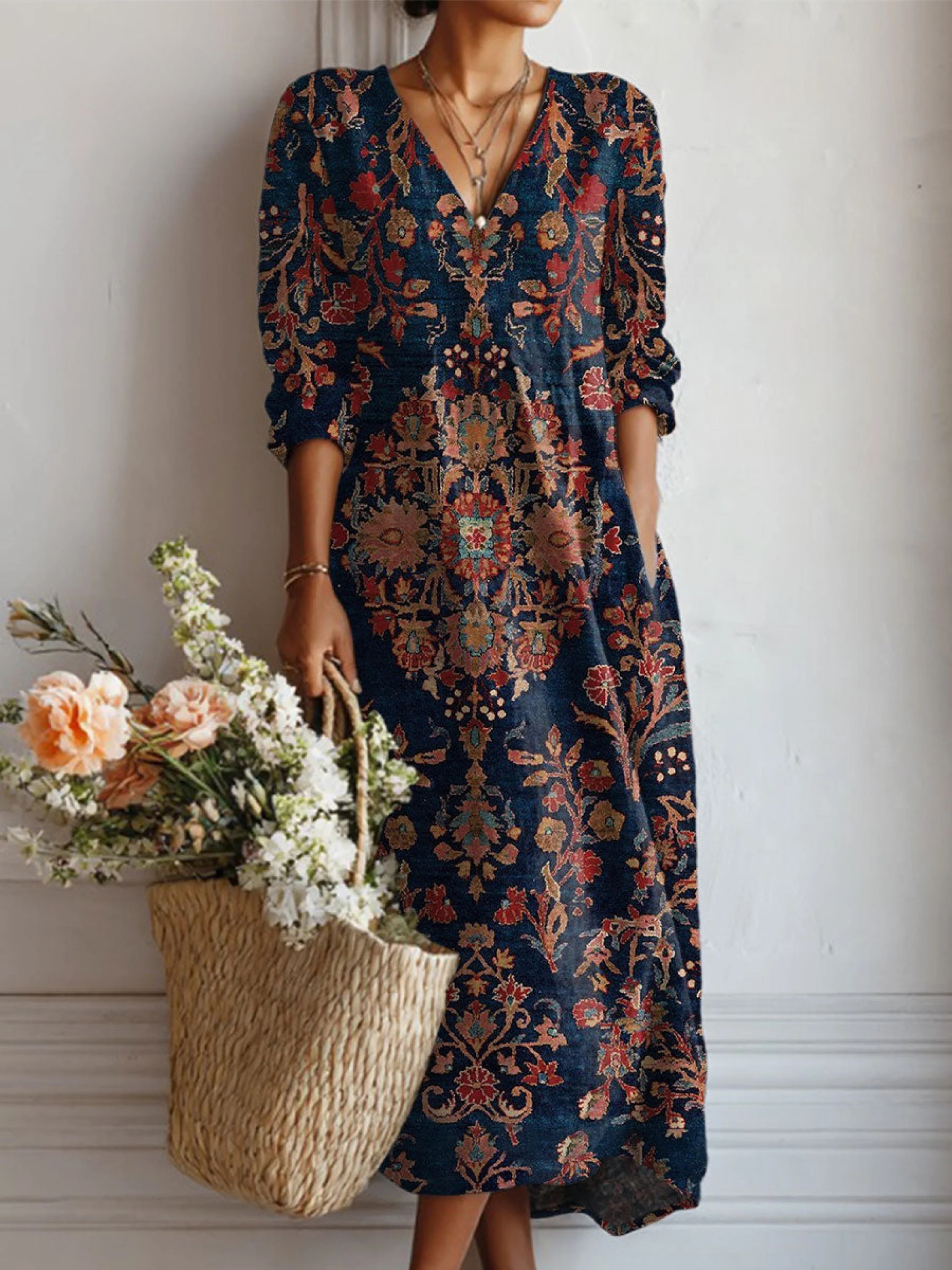 P|H - Everyday Comfort Dress Alessia