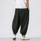 P|H - Oversized Cotton Pant Thibault