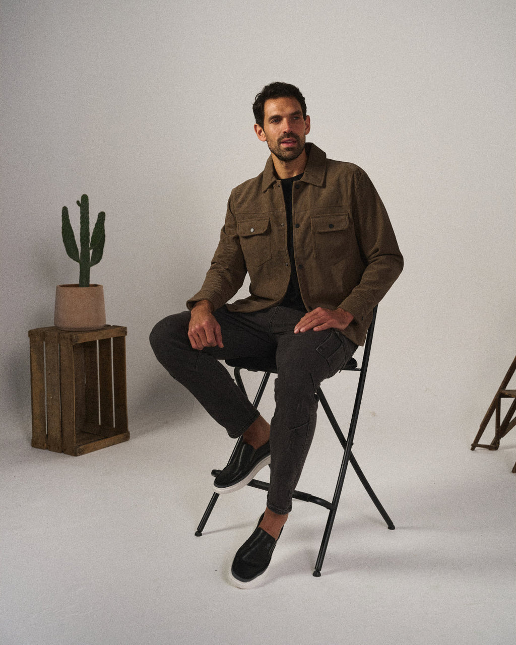 P|H - Modern Slip-On Etienne