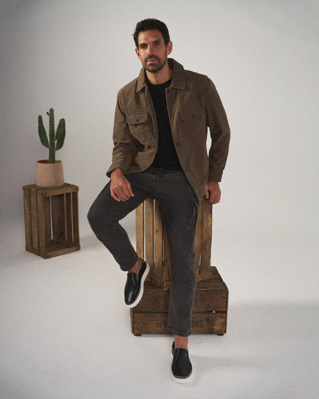 P|H - Modern Slip-On Etienne