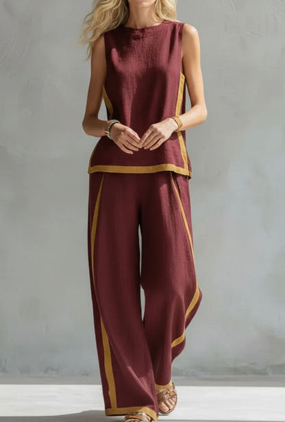P|H - Casual Two-Piece Set Mae