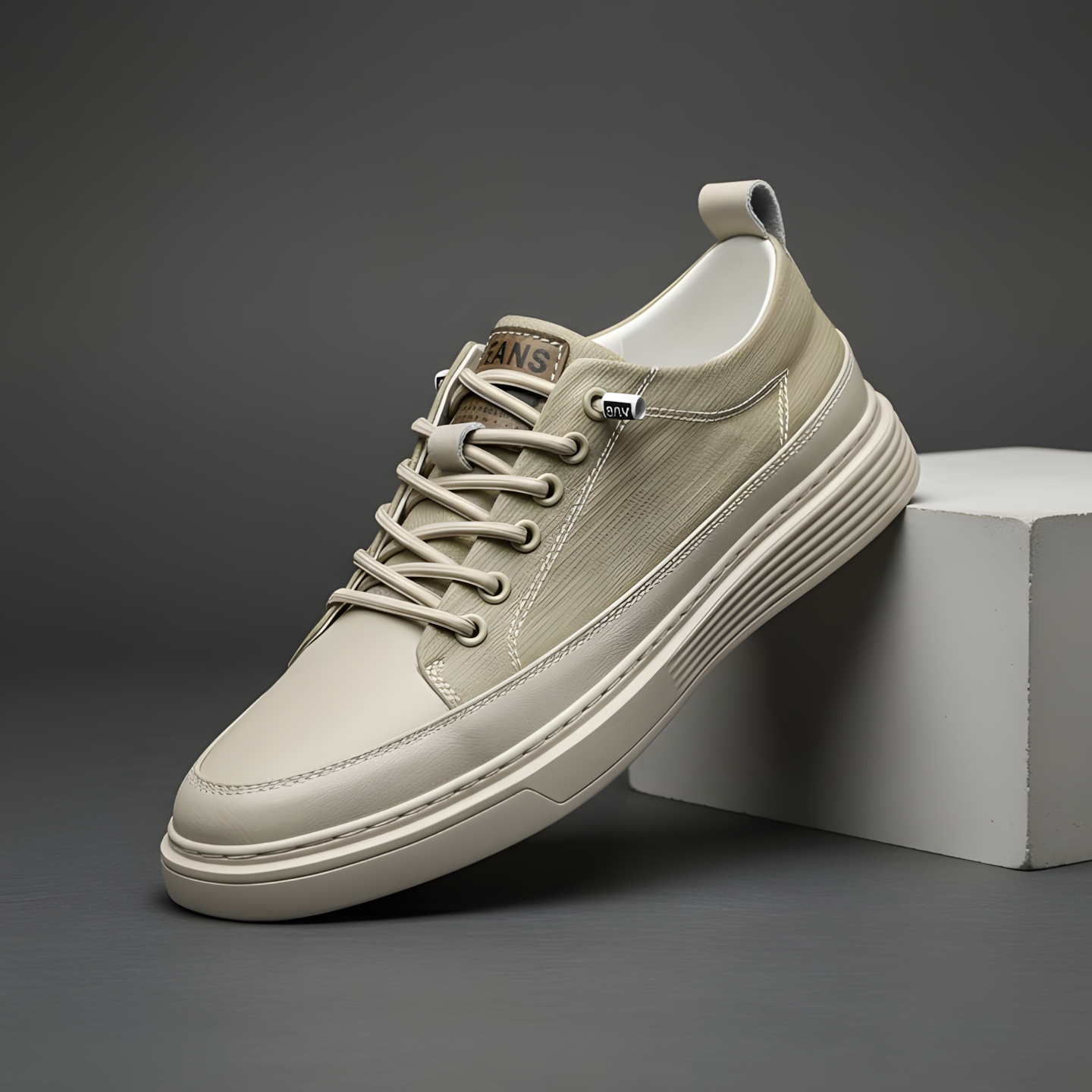 P|H - Leather Sneaker Cedric