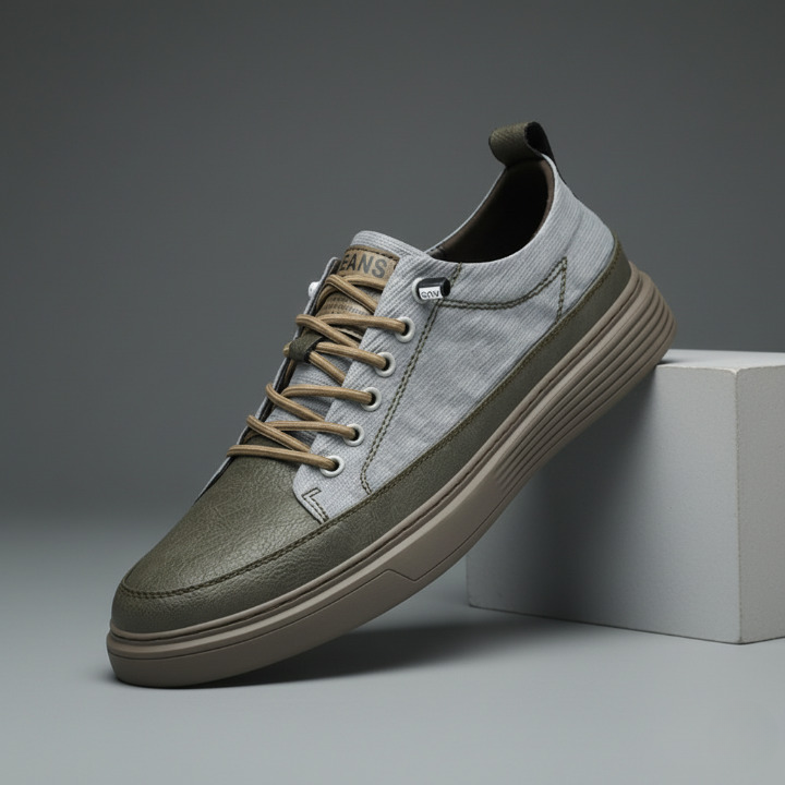 P|H - Leather Sneaker Cedric