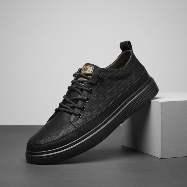 P|H - Leather Sneaker Cedric