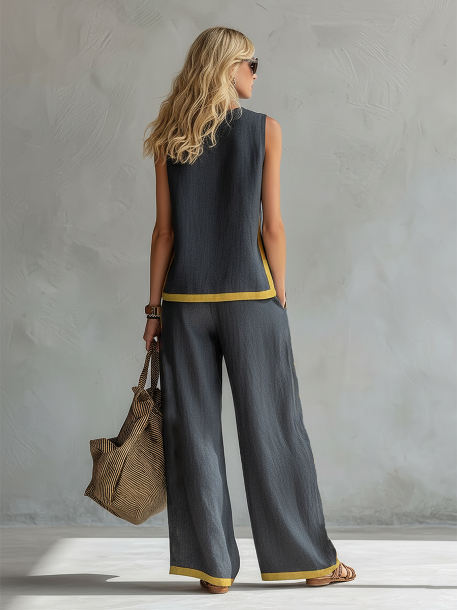 P|H - Casual Two-Piece Set Mae