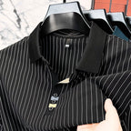 P|H - Stripe Polo Gustave