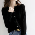 P|H - Soft Everyday Button Cardigan Janet