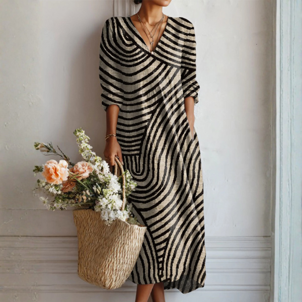 P|H - Everyday Comfort Dress Inès