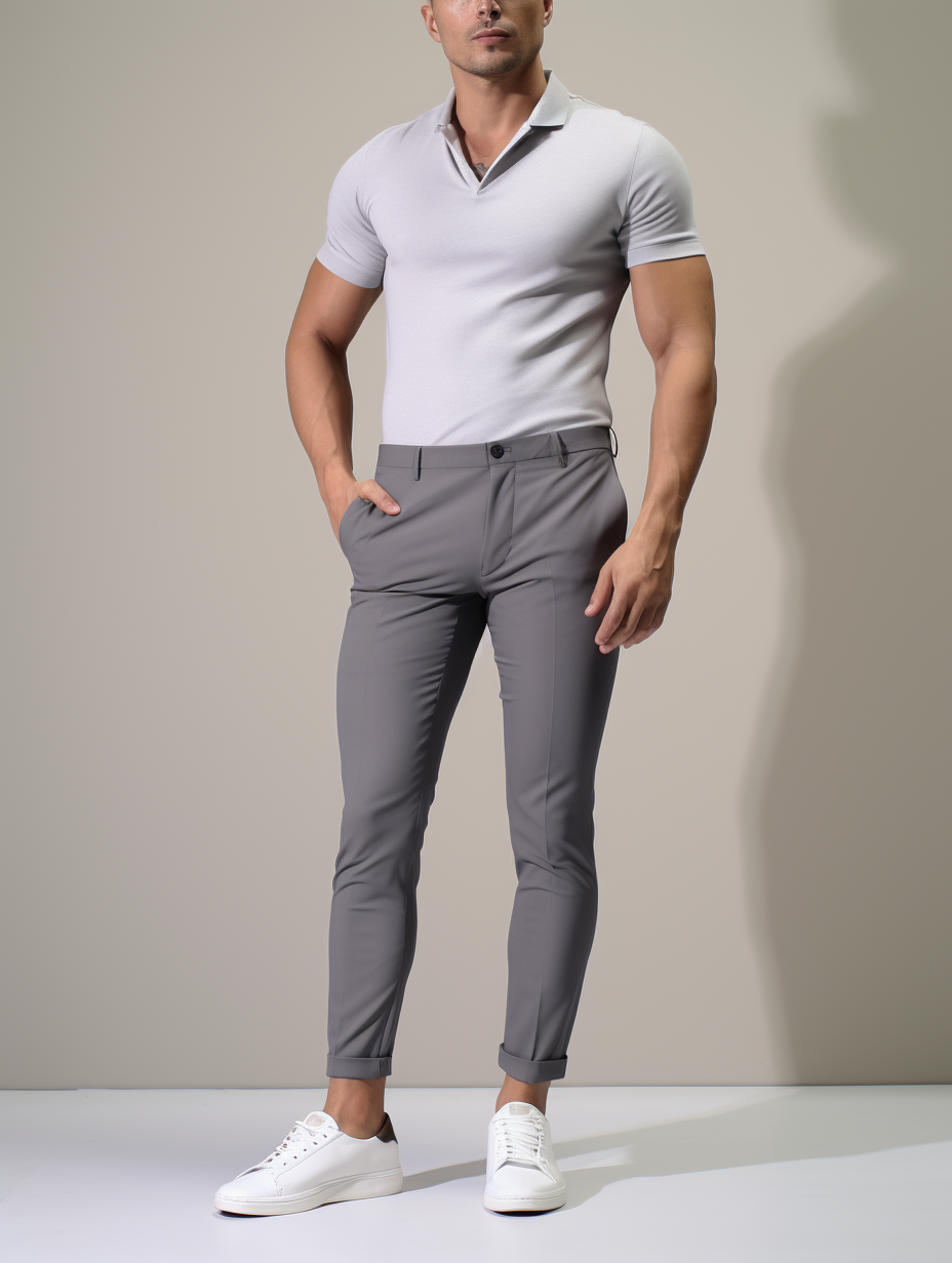 P|H - Stretch Pant Baptiste