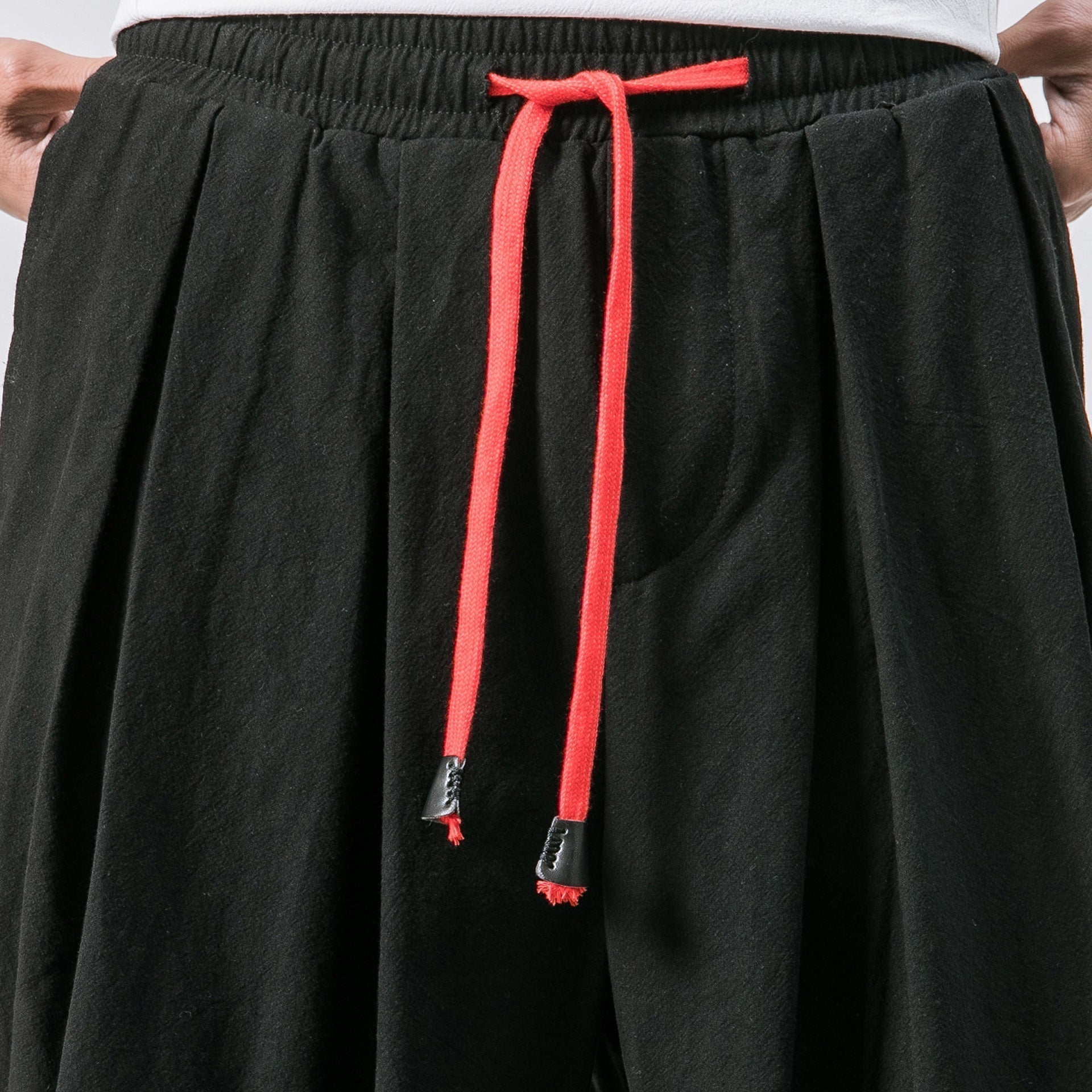 P|H - Oversized Cotton Pant Thibault