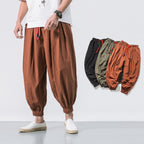 P|H - Oversized Cotton Pant Thibault