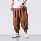 P|H - Oversized Cotton Pant Thibault