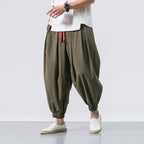 P|H - Oversized Cotton Pant Thibault