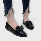 P|H - Patent Bow Loafers Judith